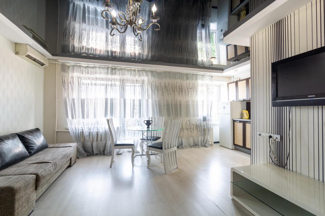 New Apartment Lux In Most City Area Dnipro Exterior photo